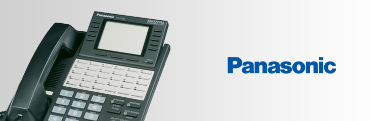 Panasonic 74xx Series Telephones
